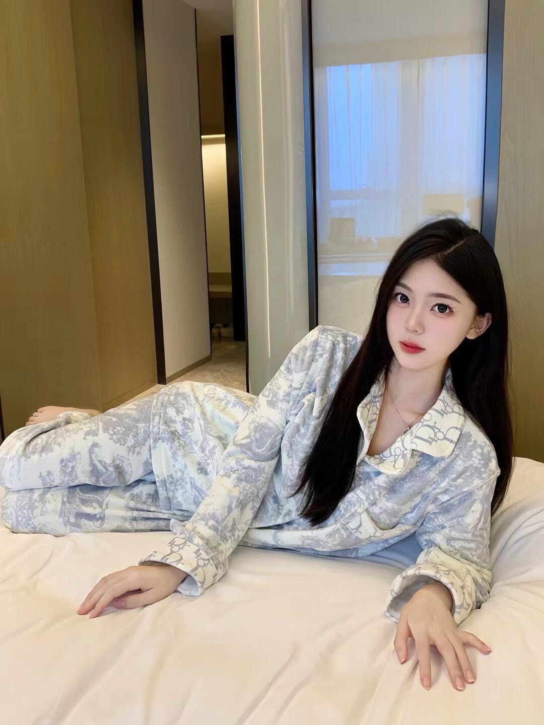 Dior pajamas