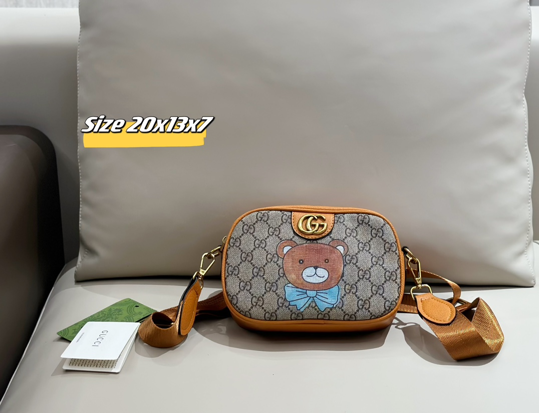 Gucci promotional bags