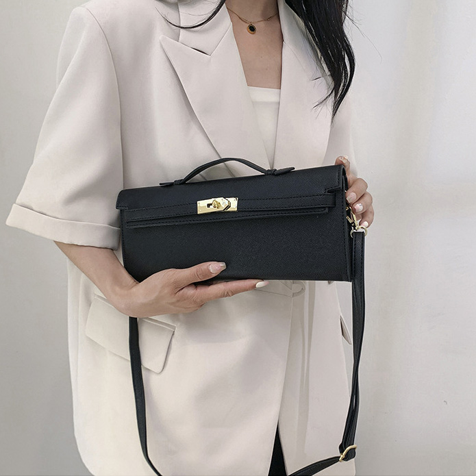 Hermes crossbody shoulder bag