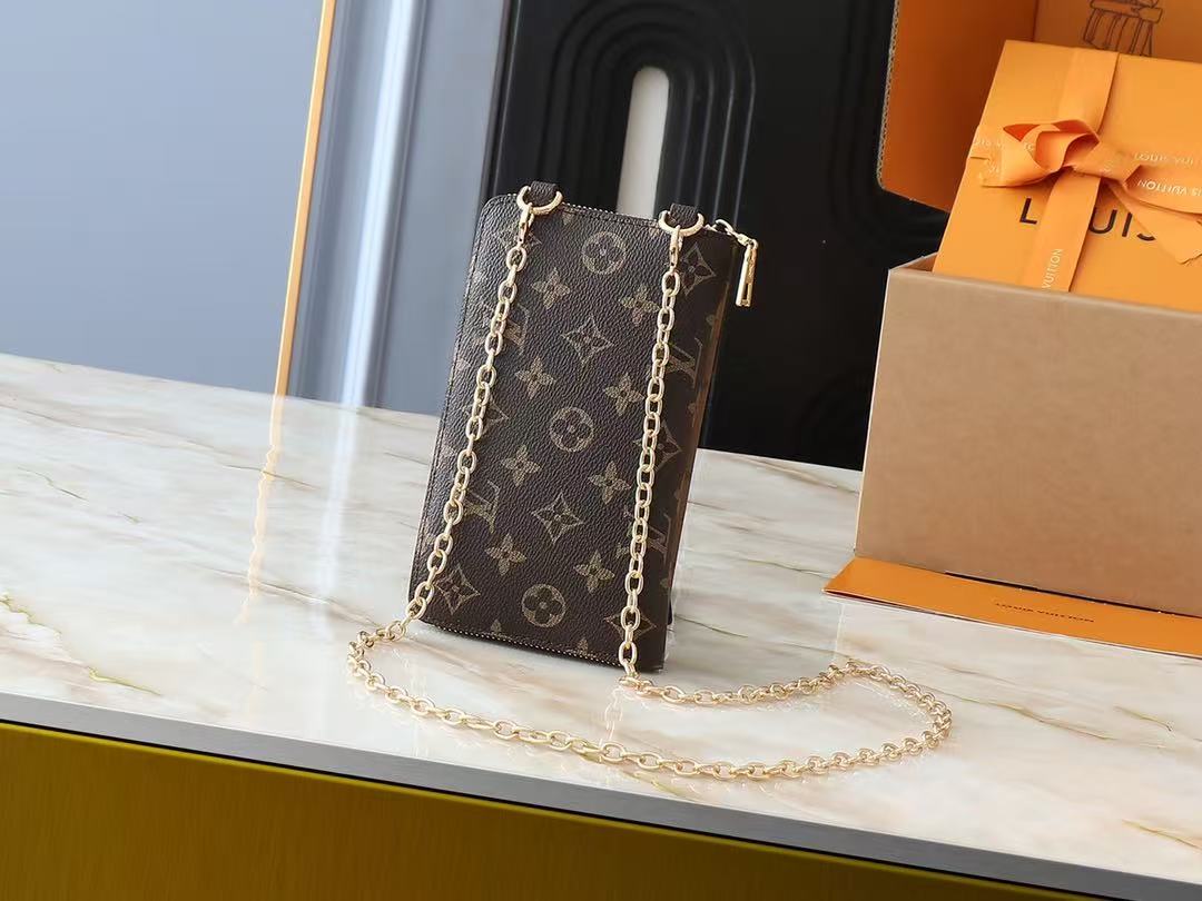 Louis Vuitton Monogram Phone Bag