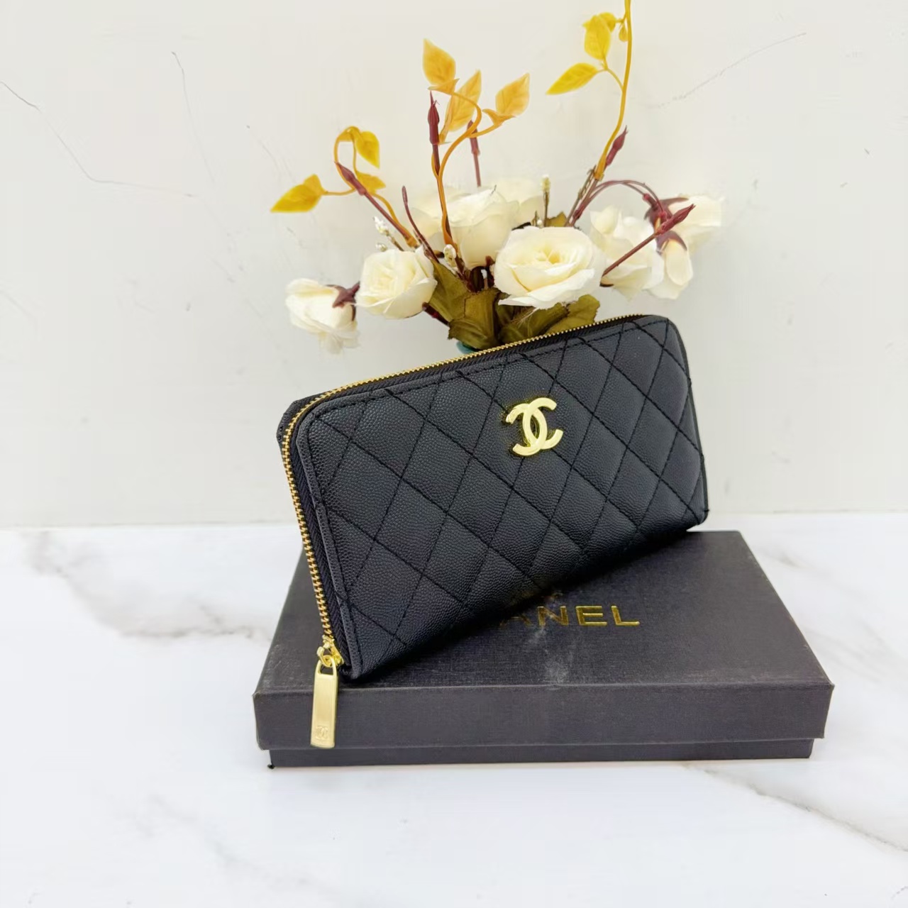 Chanel wallet