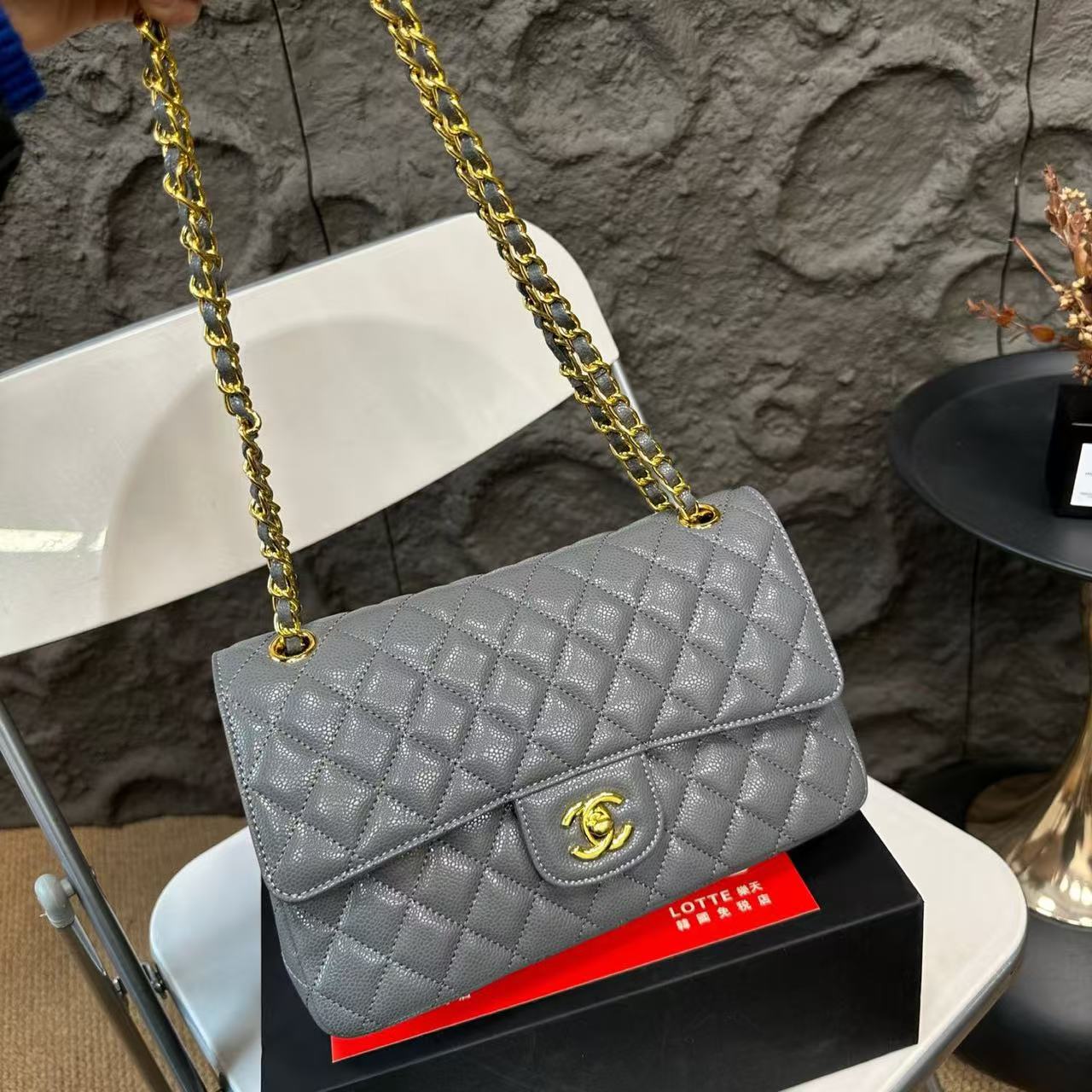 Chanel CF lassic Cover Bag