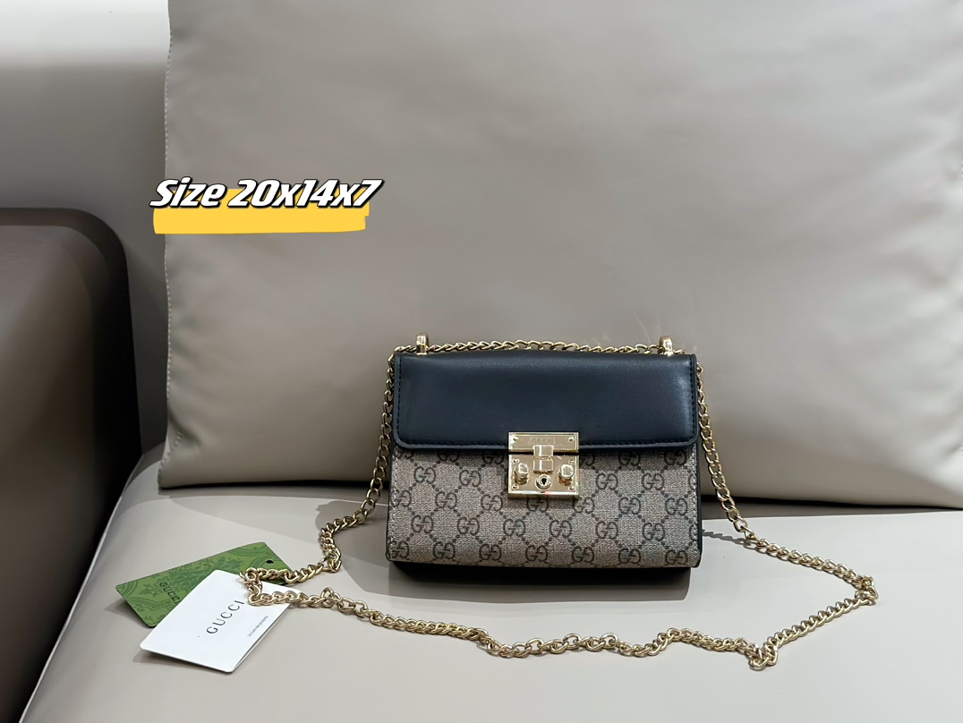 Gucci promotional bags