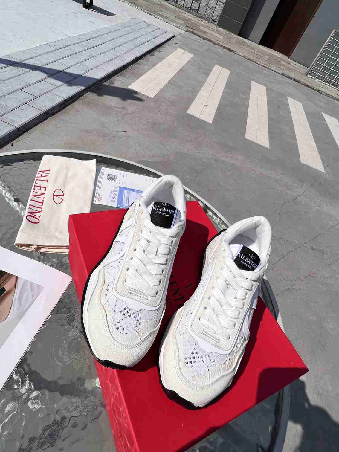 Top Quality Valentino Garvani Sneakers