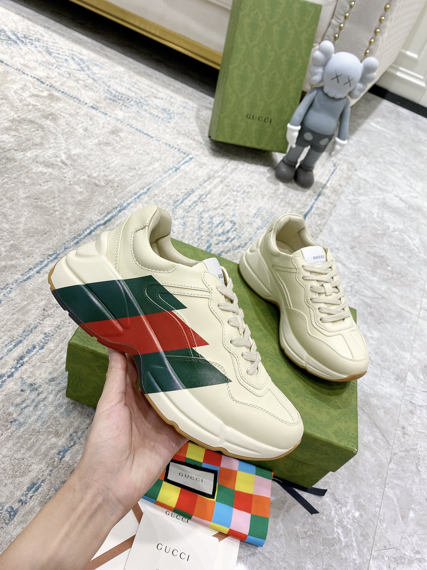 Gucci sneakers