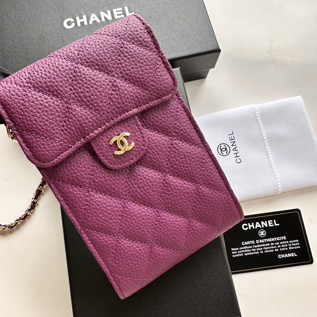 Chanel Mobile phone bag