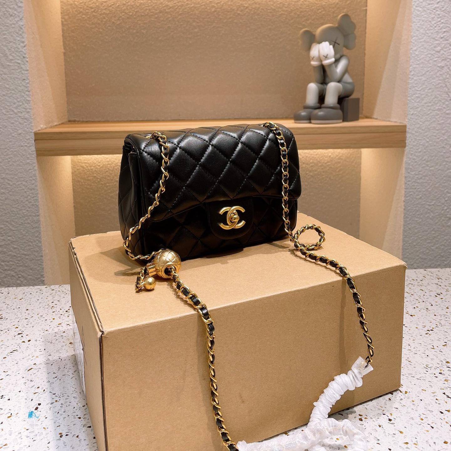 High Quality Chanel CF Crossbody Shoulder Bags