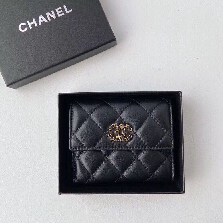 Chanel Card Holder