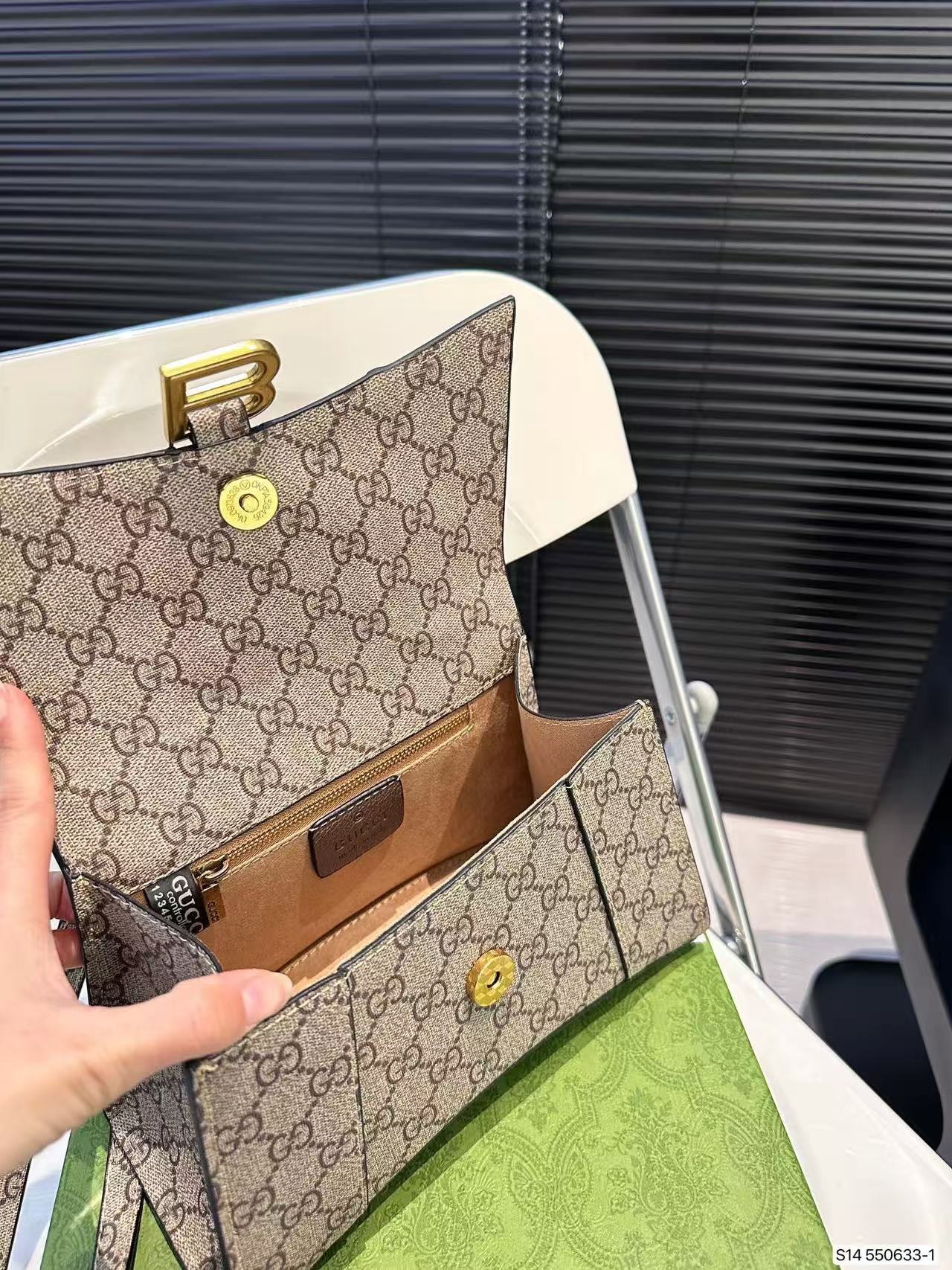 Gucci Balenciaga handbag