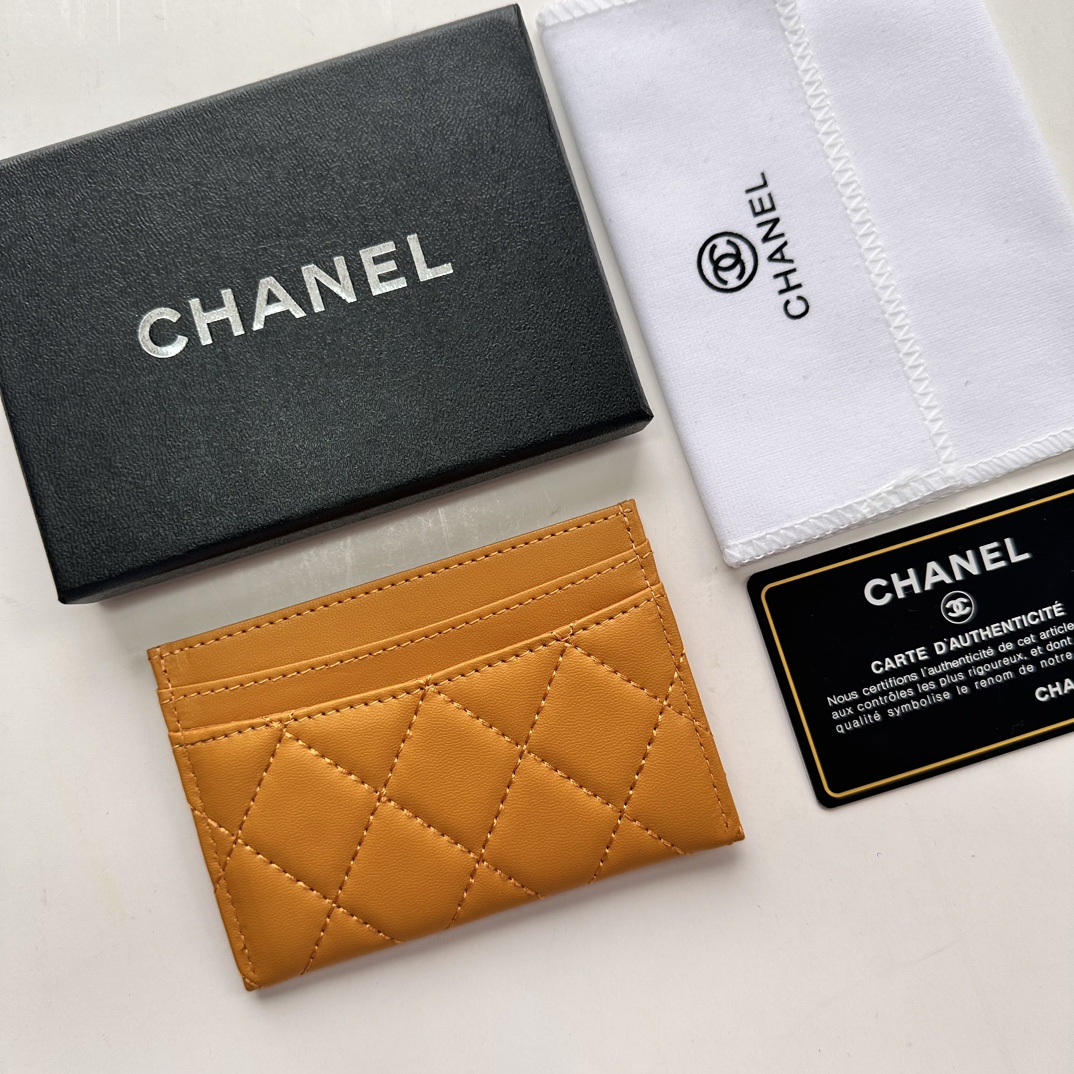 Chanel CF Card bag