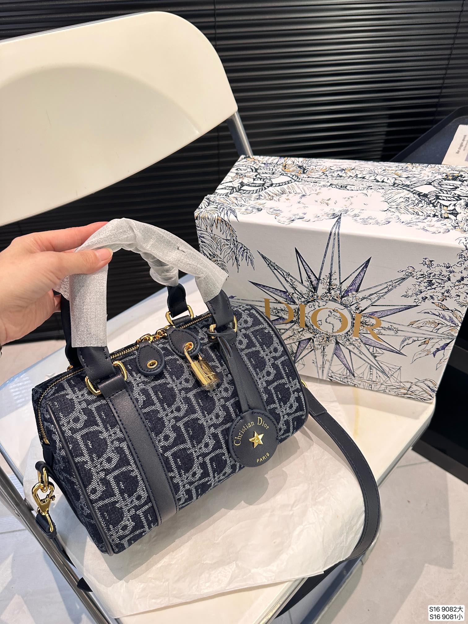 Replica DIOR Dior Groove Handbag