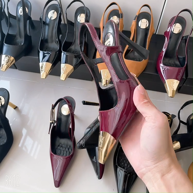 YSL Saint Laurent 25S-all series of high heels