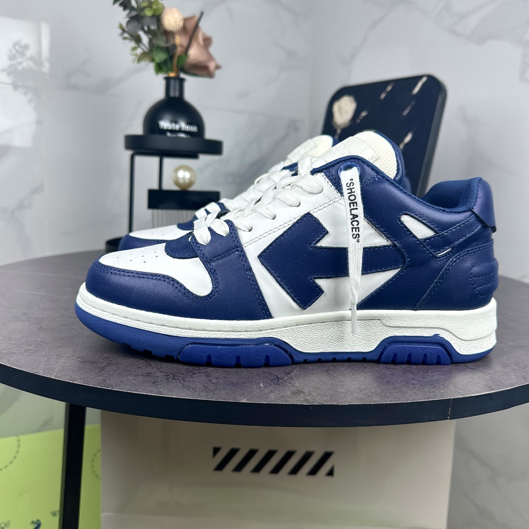 Off-white Casual shoes Couple style unisex