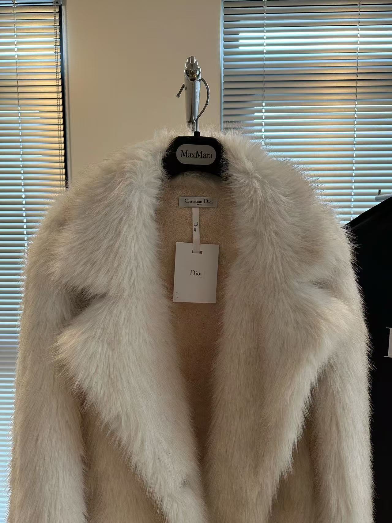 DIOR Eco fur