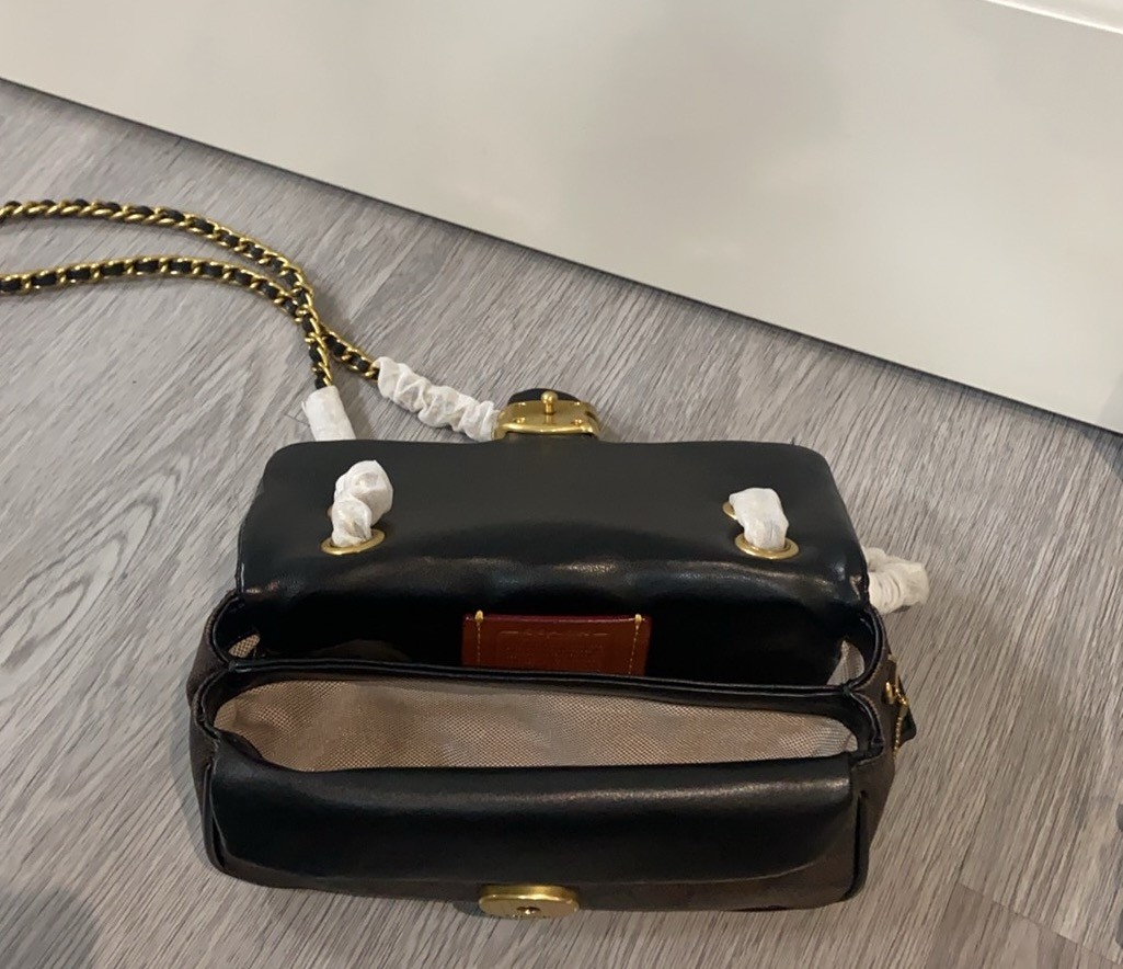 COACH 2025 new TABBY bag