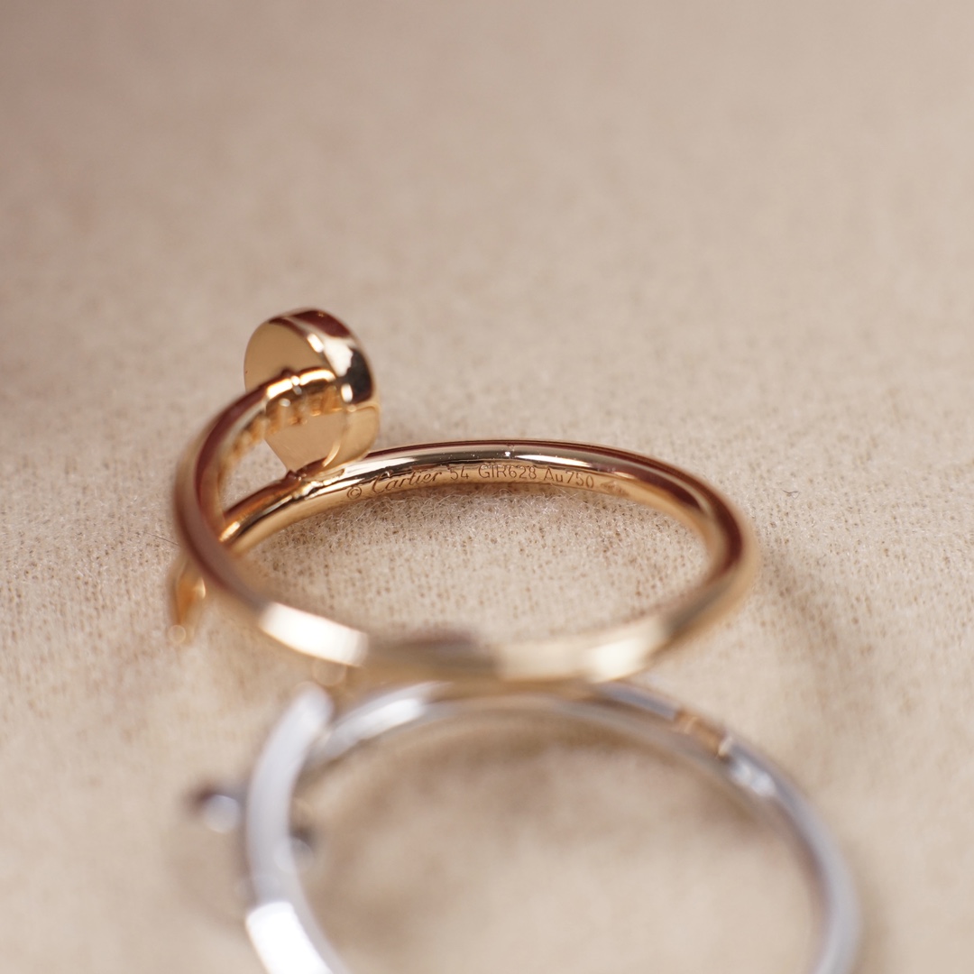 High New Cartier nail ring