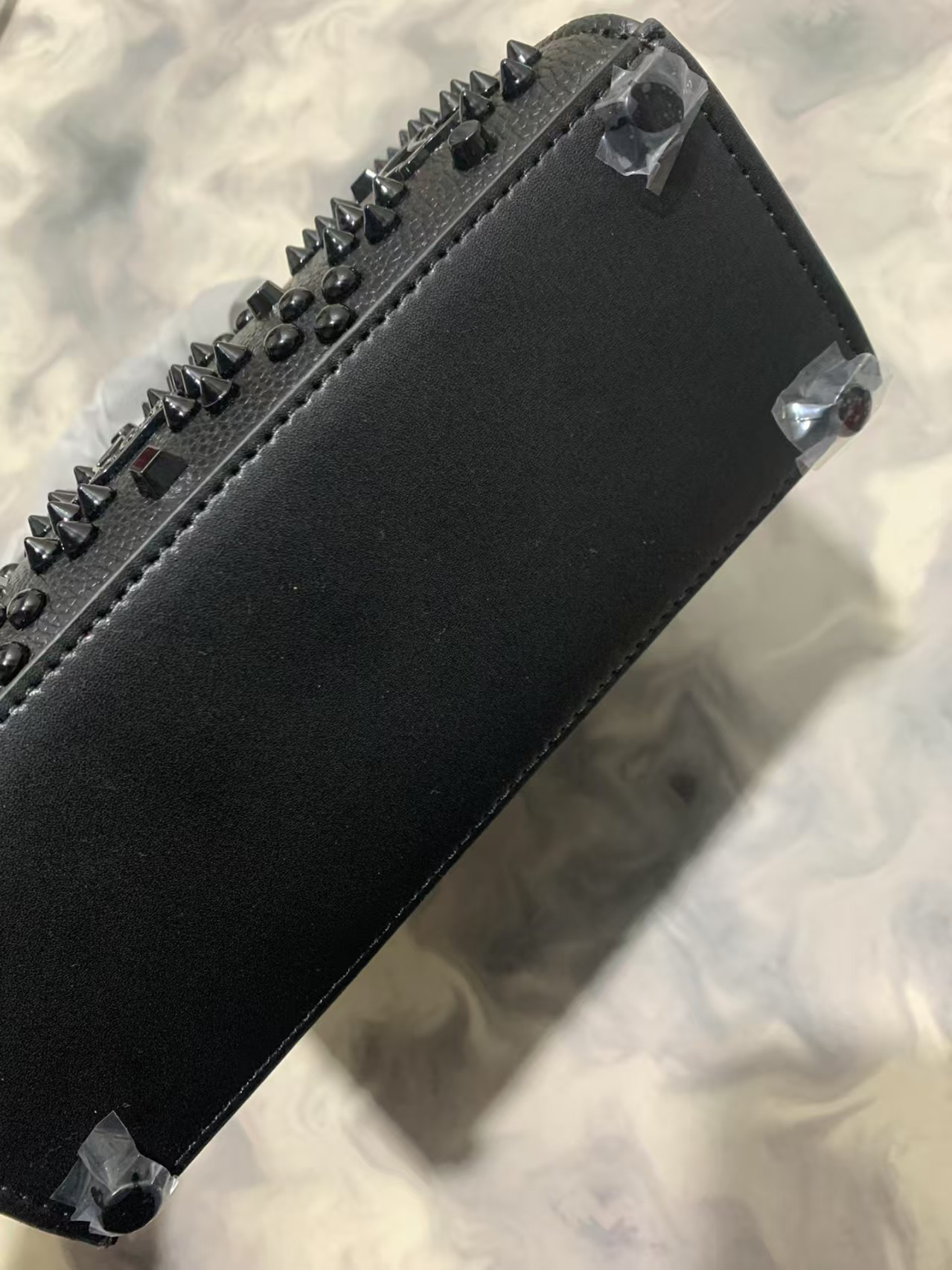 Top version chain shoulder bag