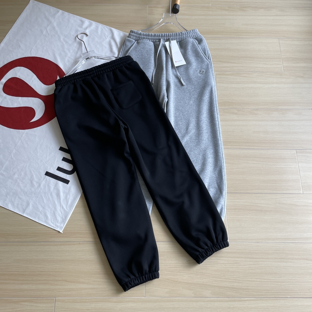 lululemon Adding velvet and thickening  Casual pants