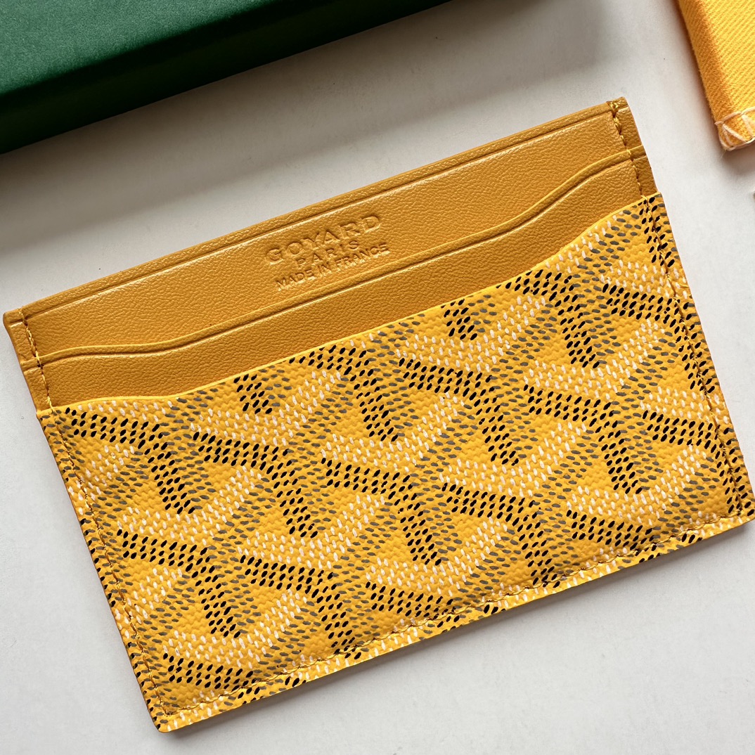 Replica Goyard Card Wallet