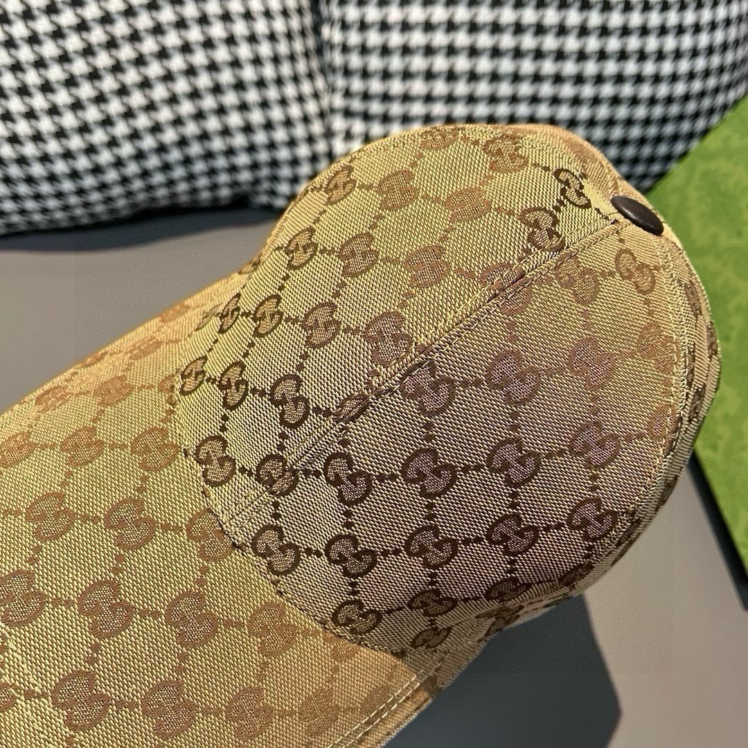 Replica Gucci classic baseball cap