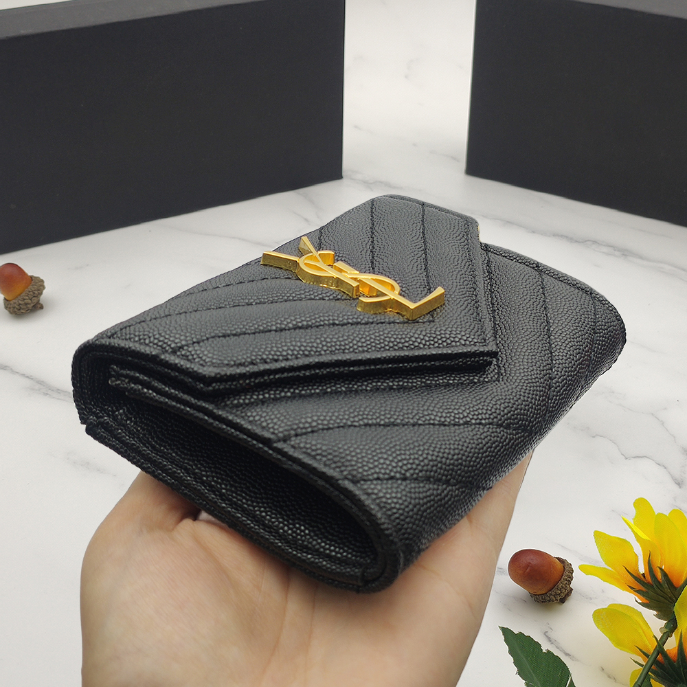 YSL wallet original edition.