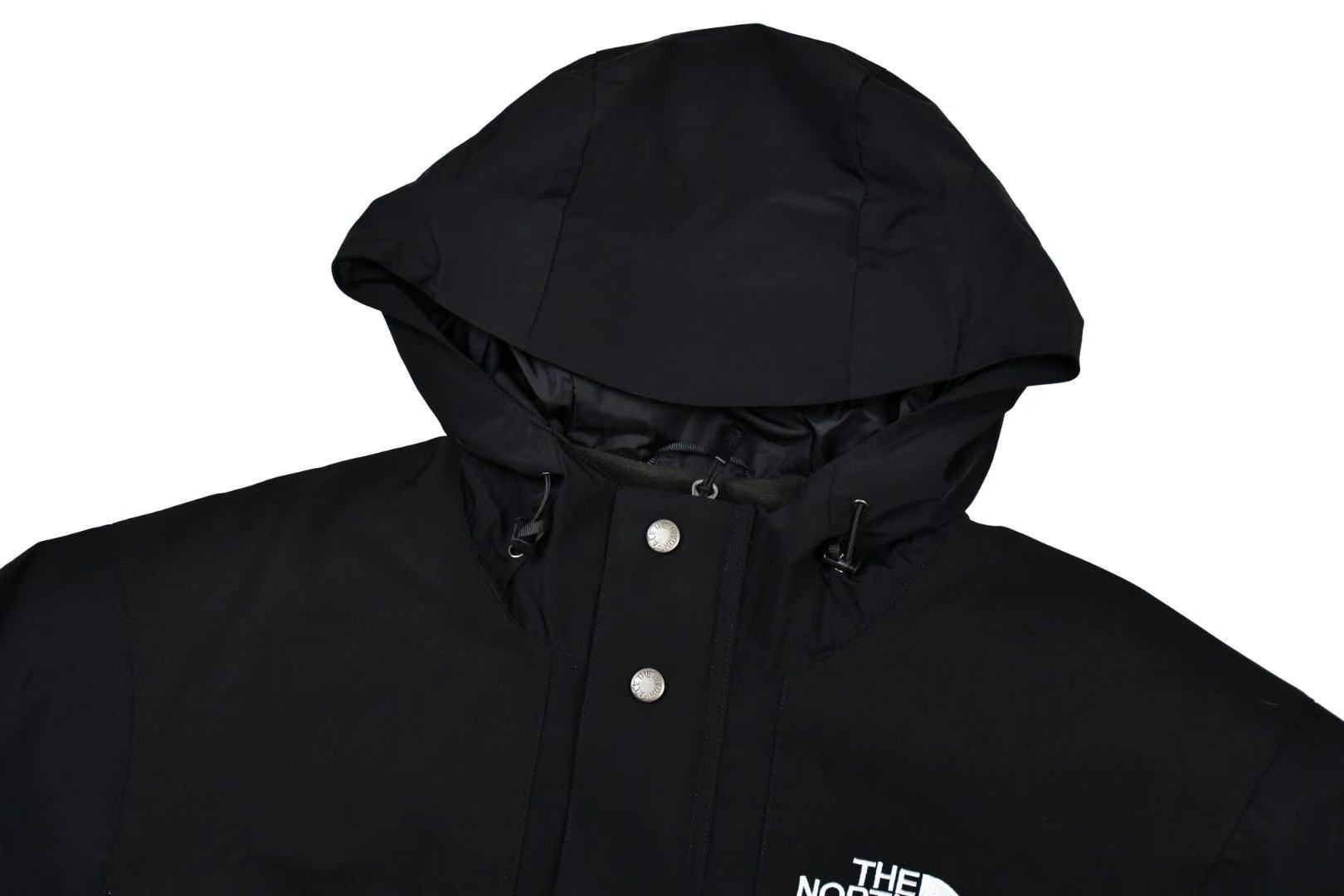 supreme * North face hardshell jacket