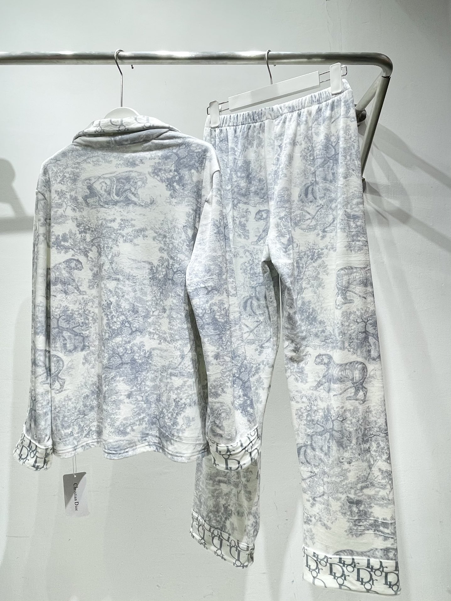 Dior pajamas