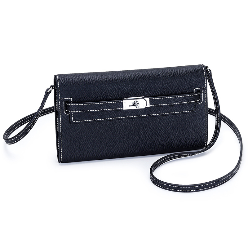 Hermes Kelly Wallet Shoulder crossbody bag armpit pouch