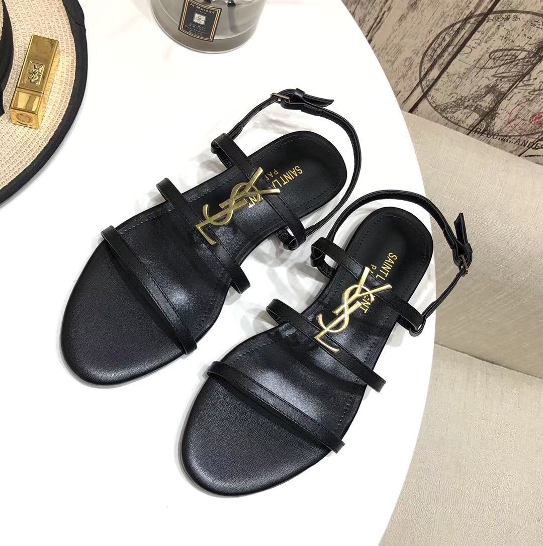 Replica -YSL flats