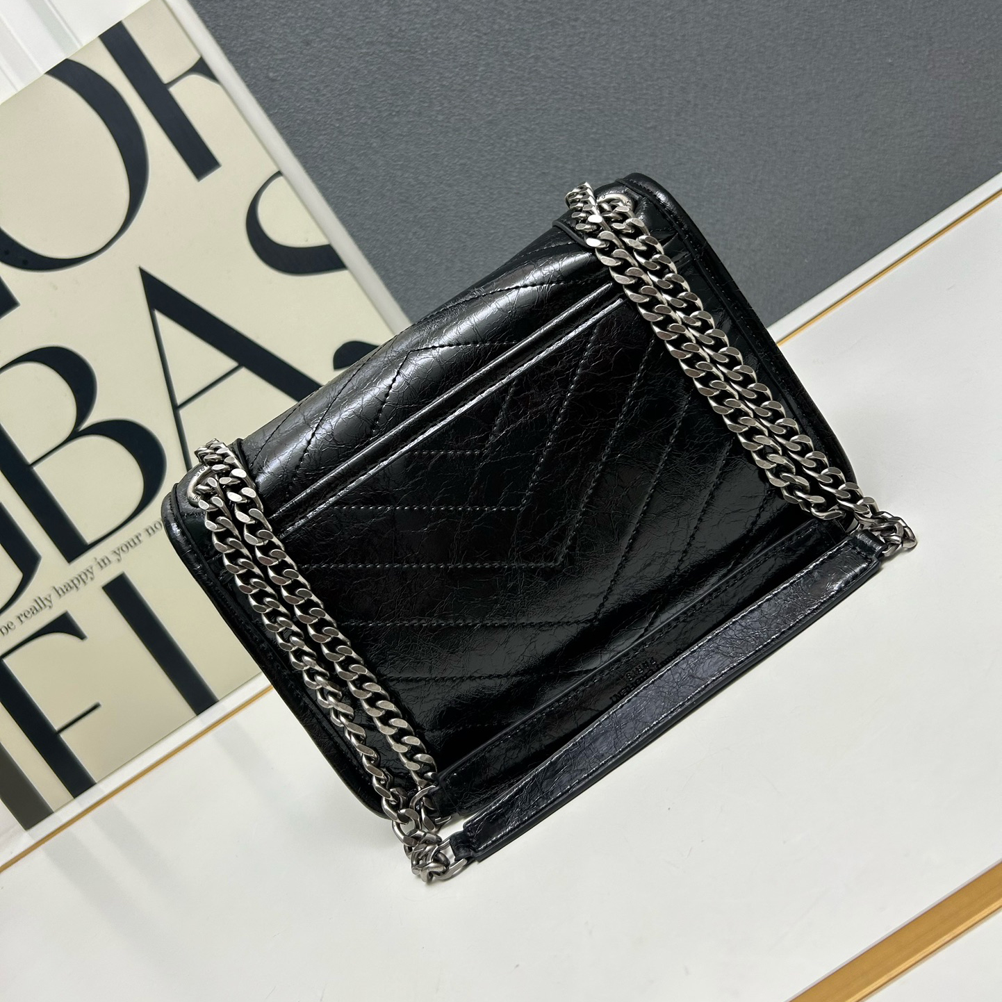 YSL chain crossbody bag