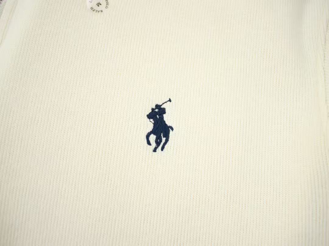 Ralph Lauren Knit Hoodie