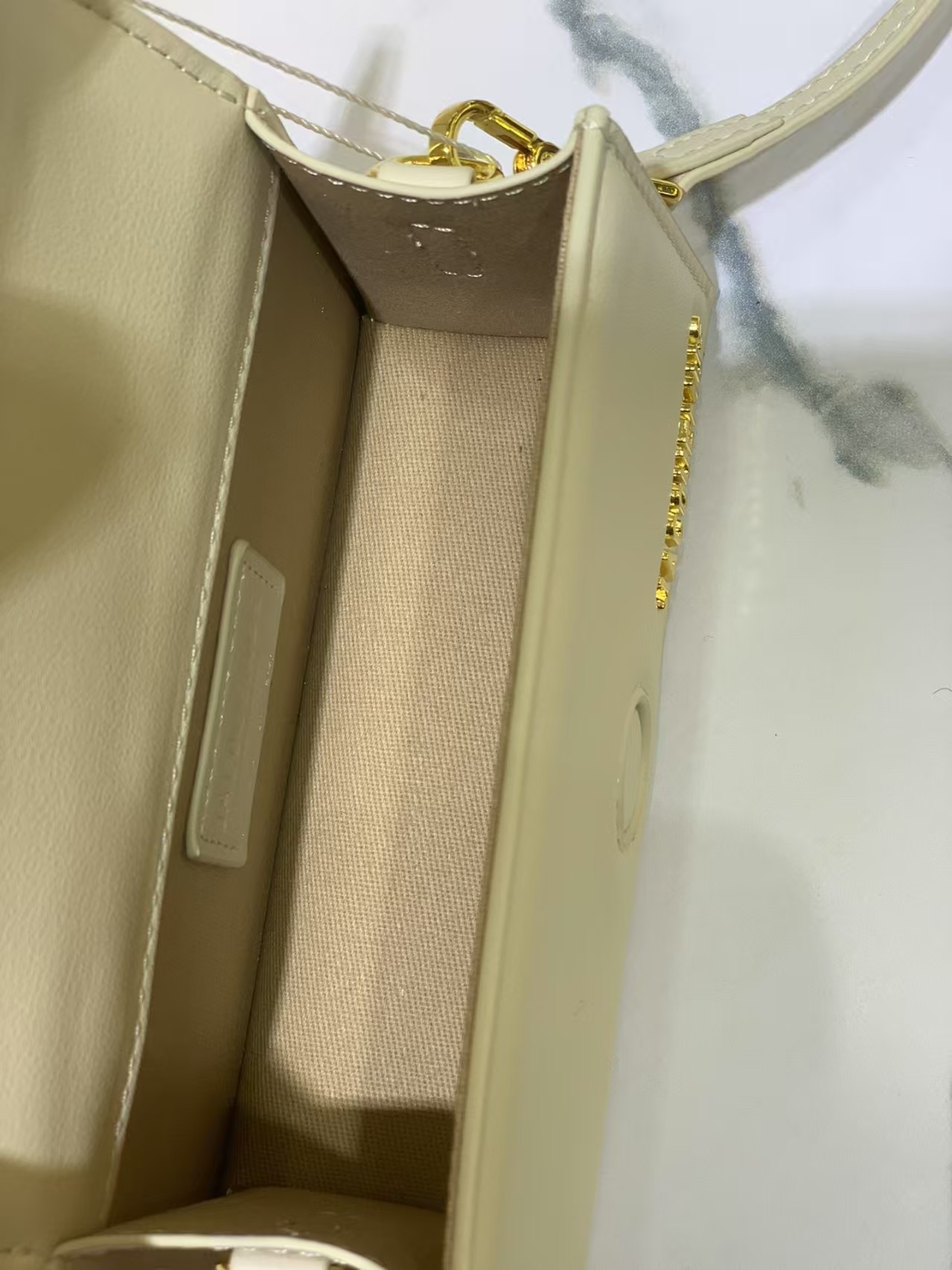 High Jacquemus bamnini crossbody shoulder bag