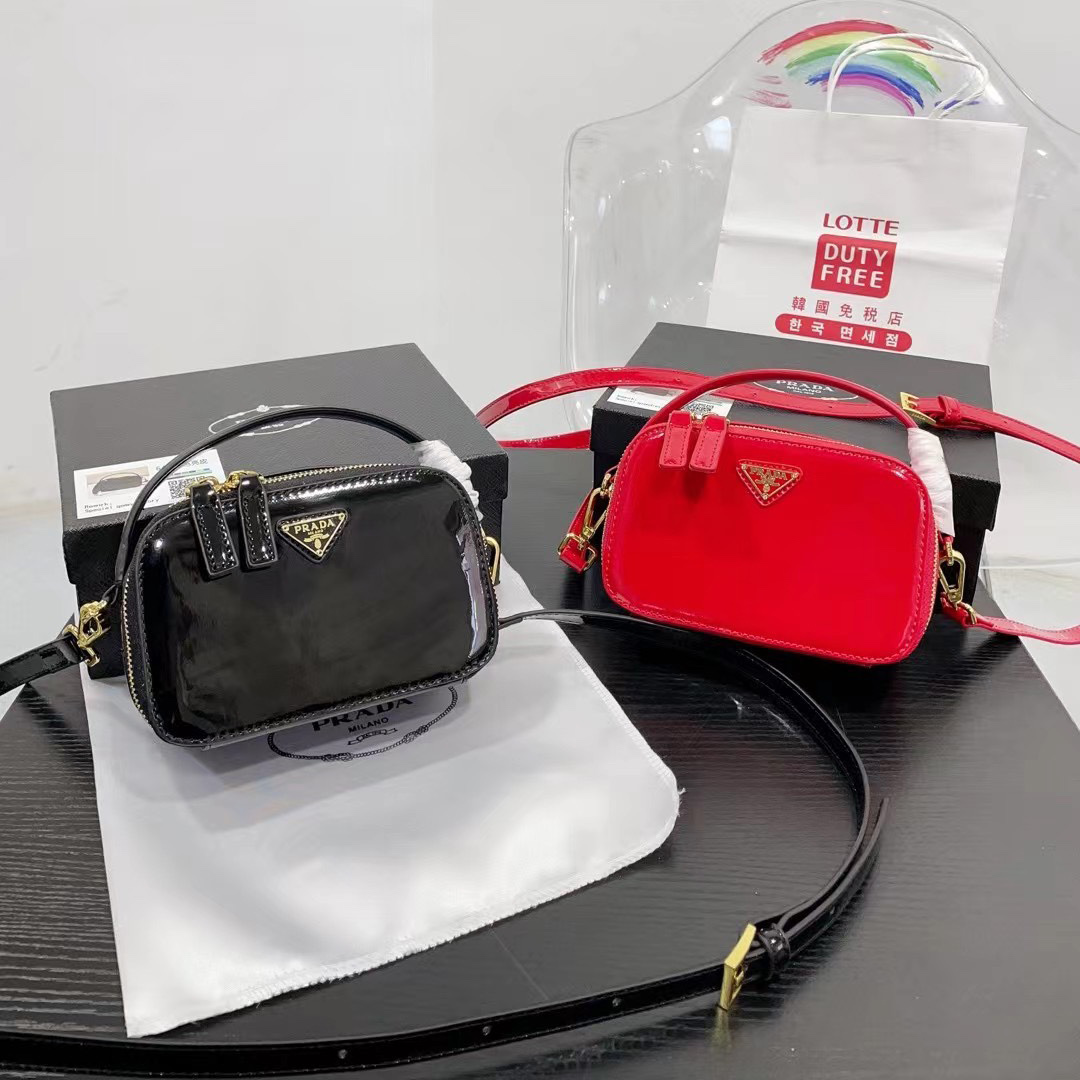 Prada Handbag Shoulder Bag