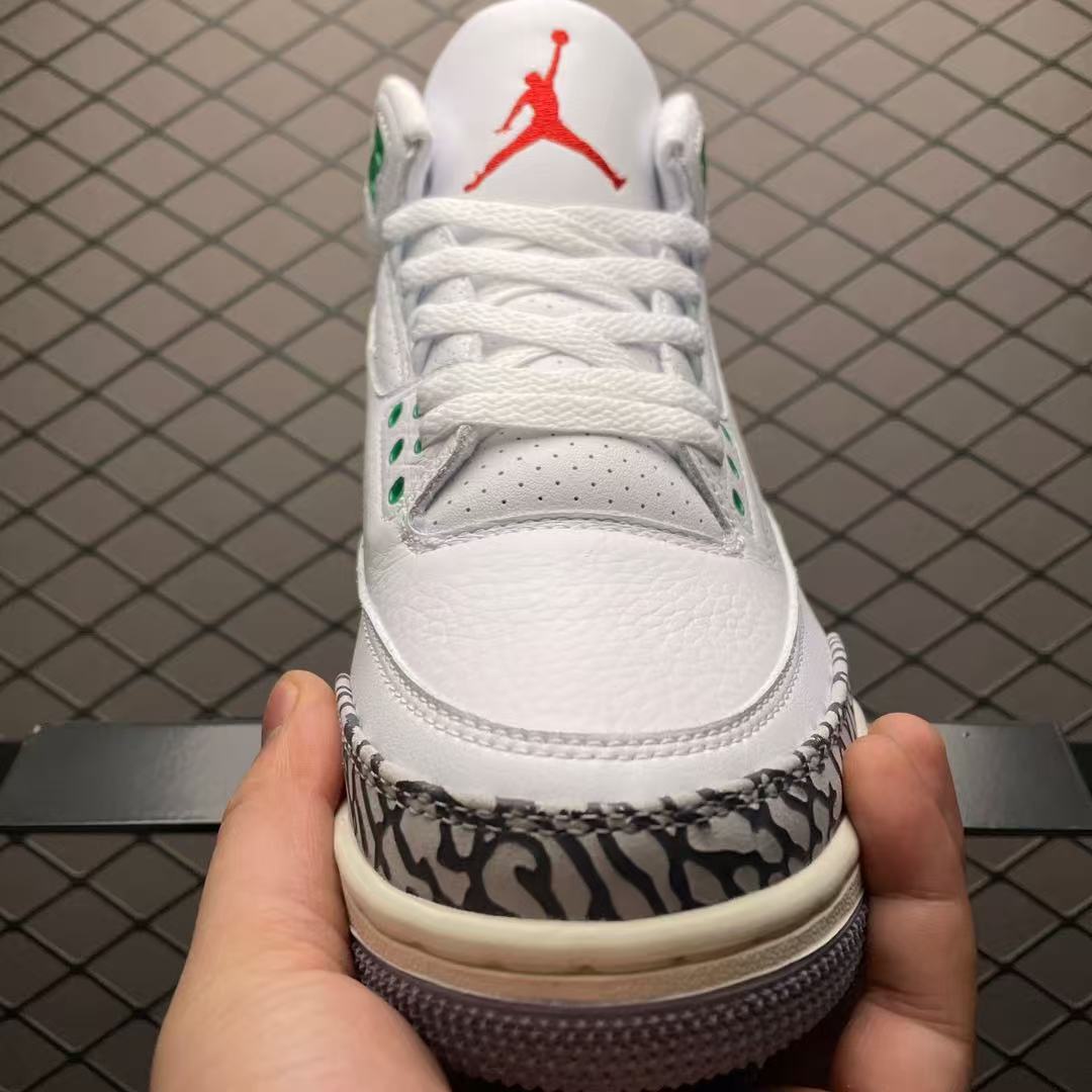 Jordan 3 Retro