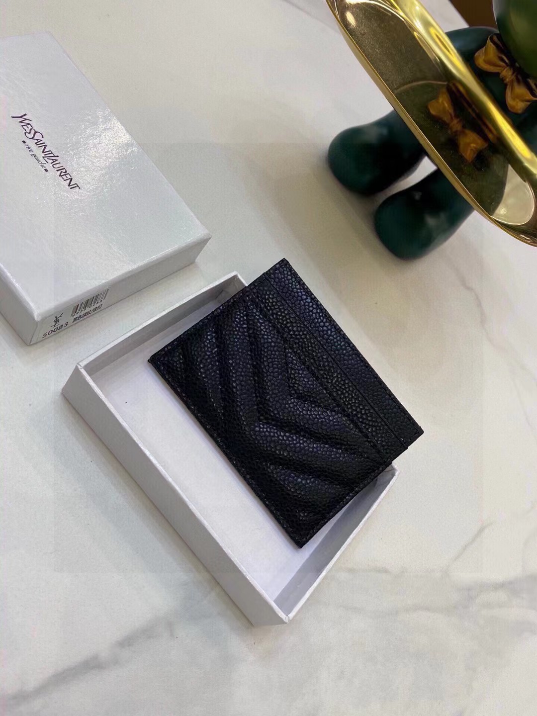 YSL Small Wallet