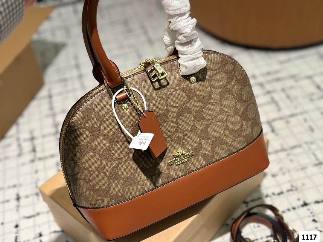 Replica Coach Shell Bag
