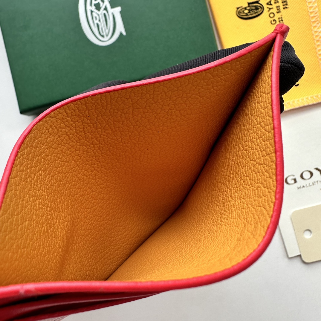 Replica Goyard Card Wallet