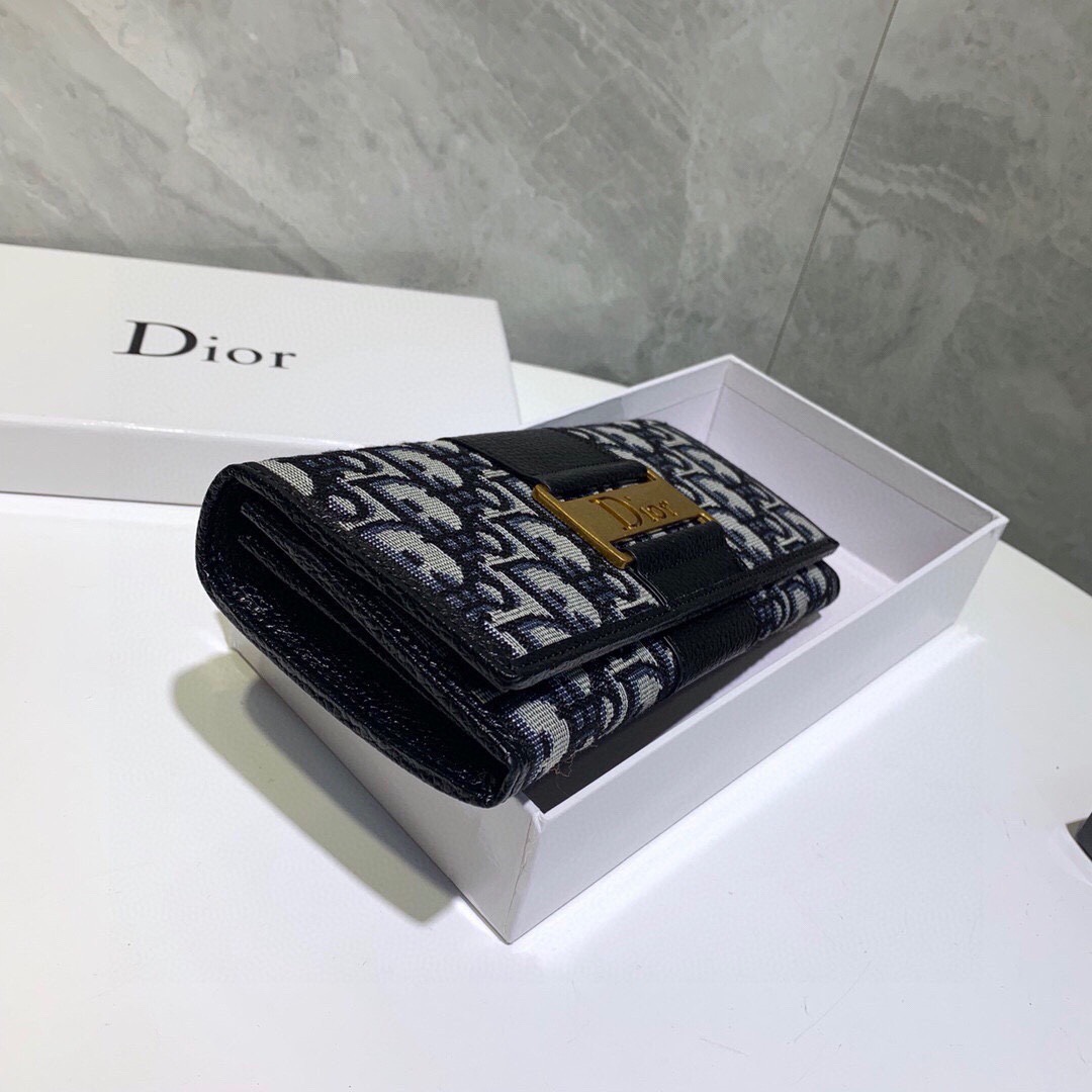 High Quality Dior Wallet