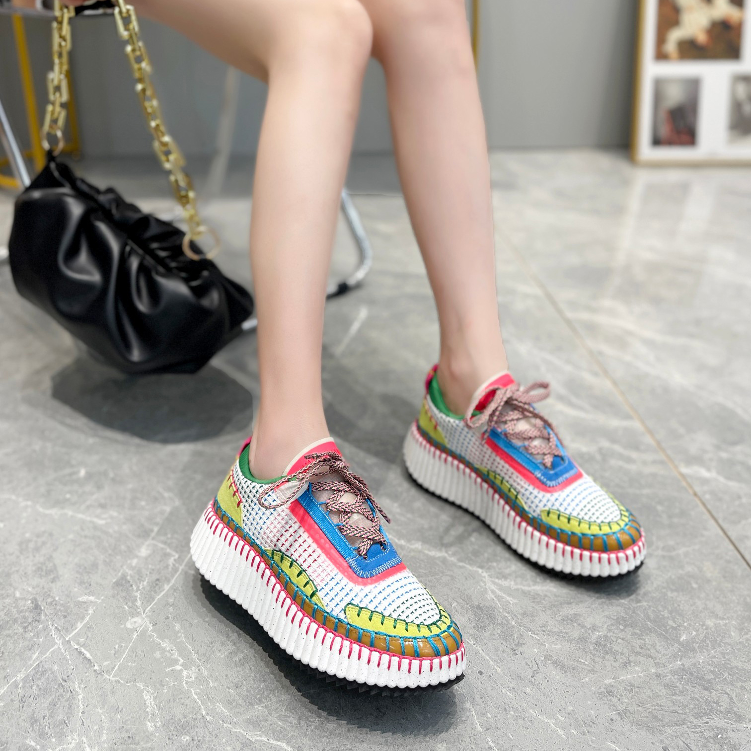 Chloe  Nama sneaker