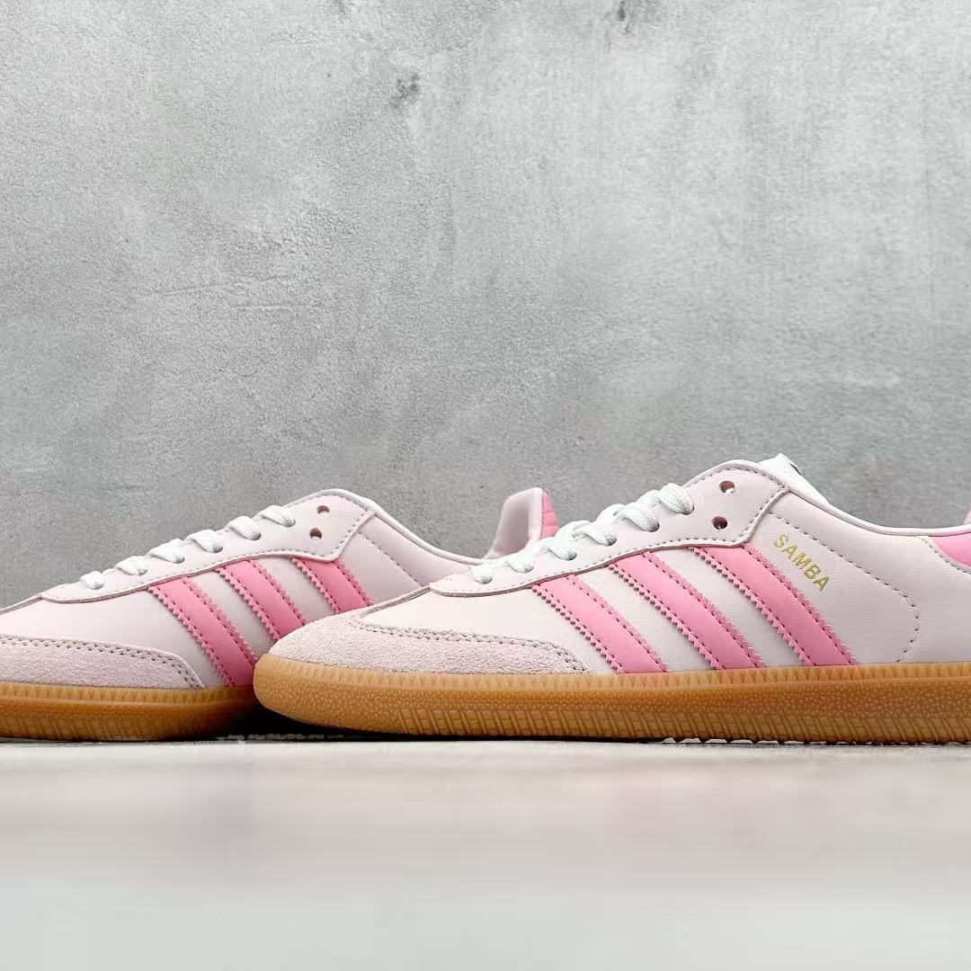 Adidas Retro Samba Shoes