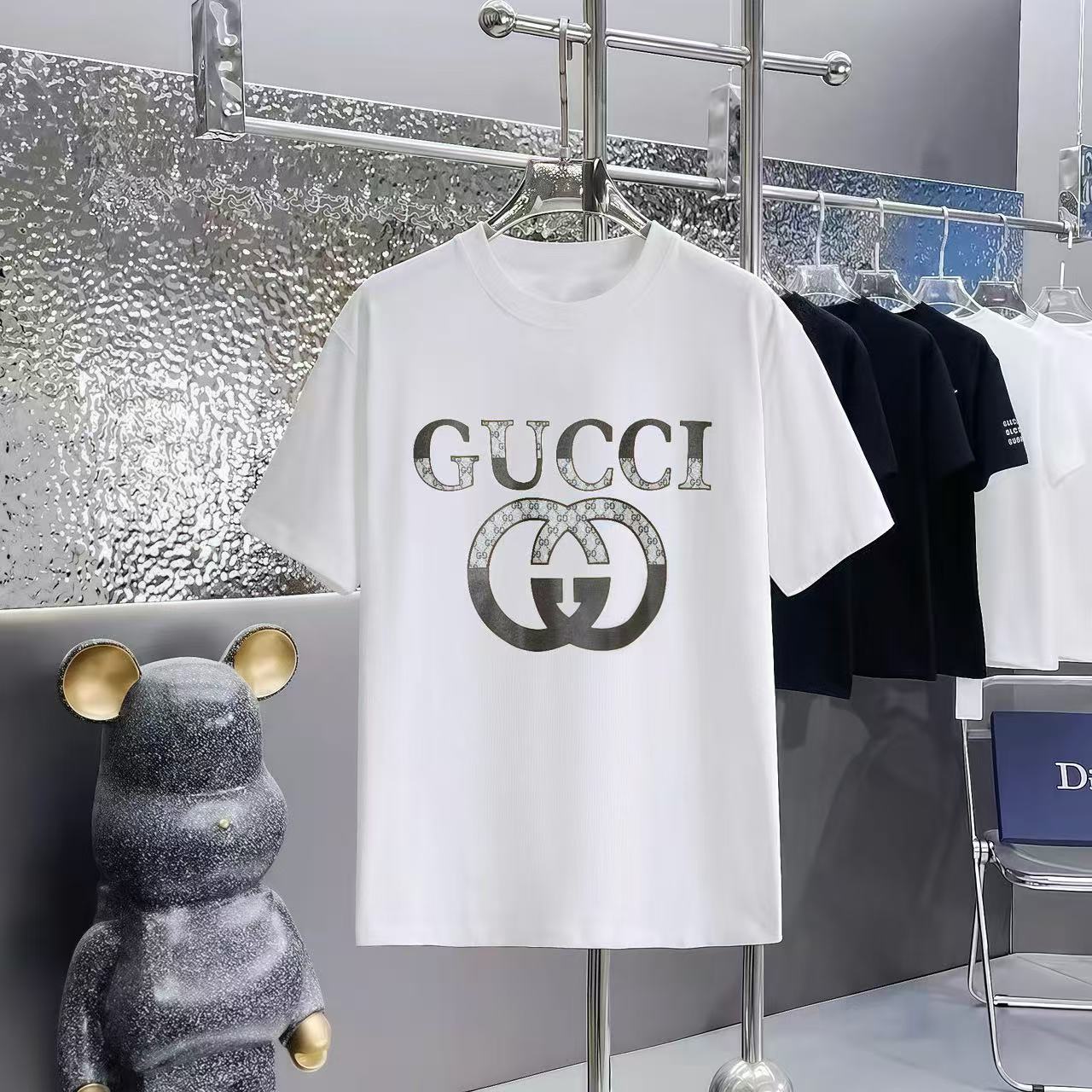 Gucci Printed T-shirt
