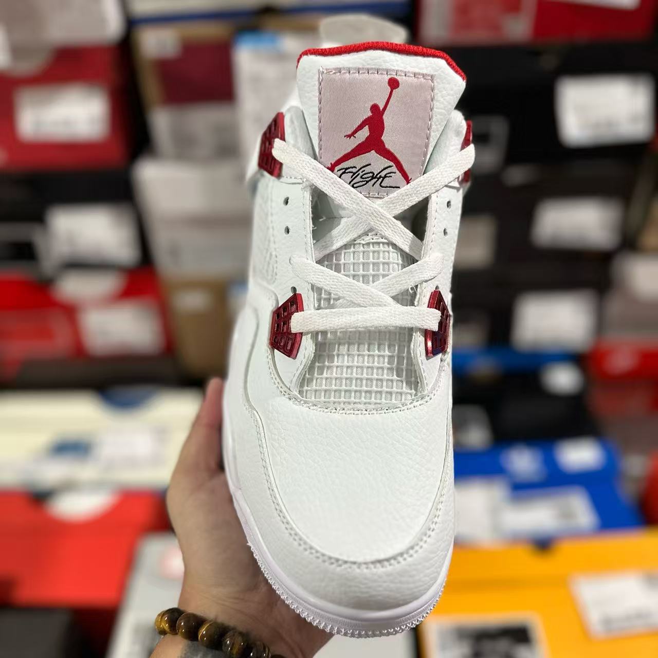 Air Jordan Aj4 Retro