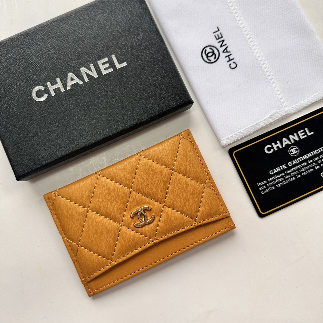 Chanel CF Card bag