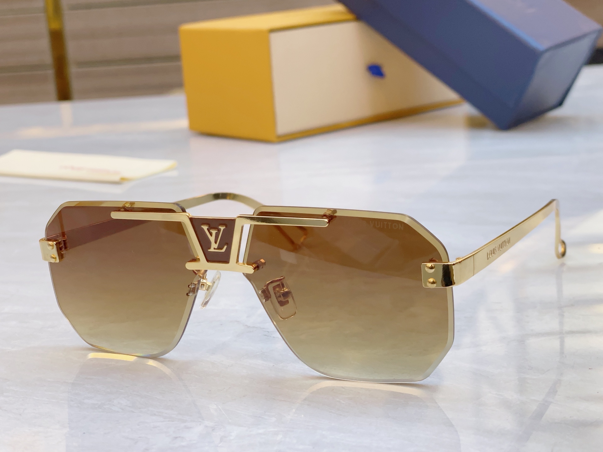 LV New Sunglasses