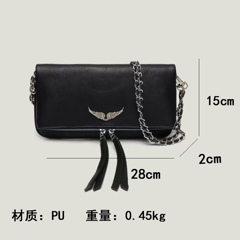 Zadig*Voltaire bag collection