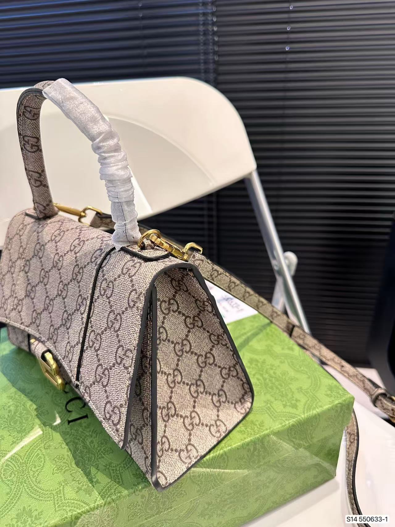 Gucci Balenciaga handbag