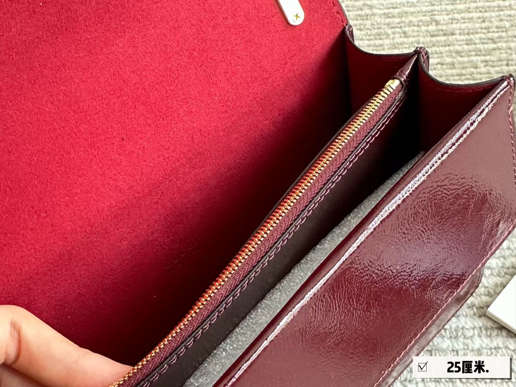 The latest Gucci Bacchus bag