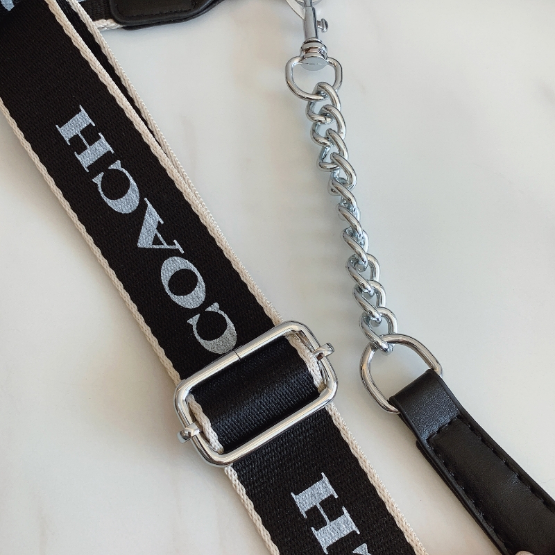 Coach shoulder armpit bag