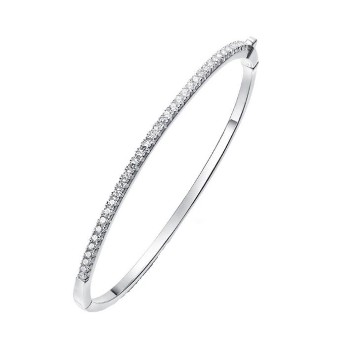 De Beers Diamond Bracelet