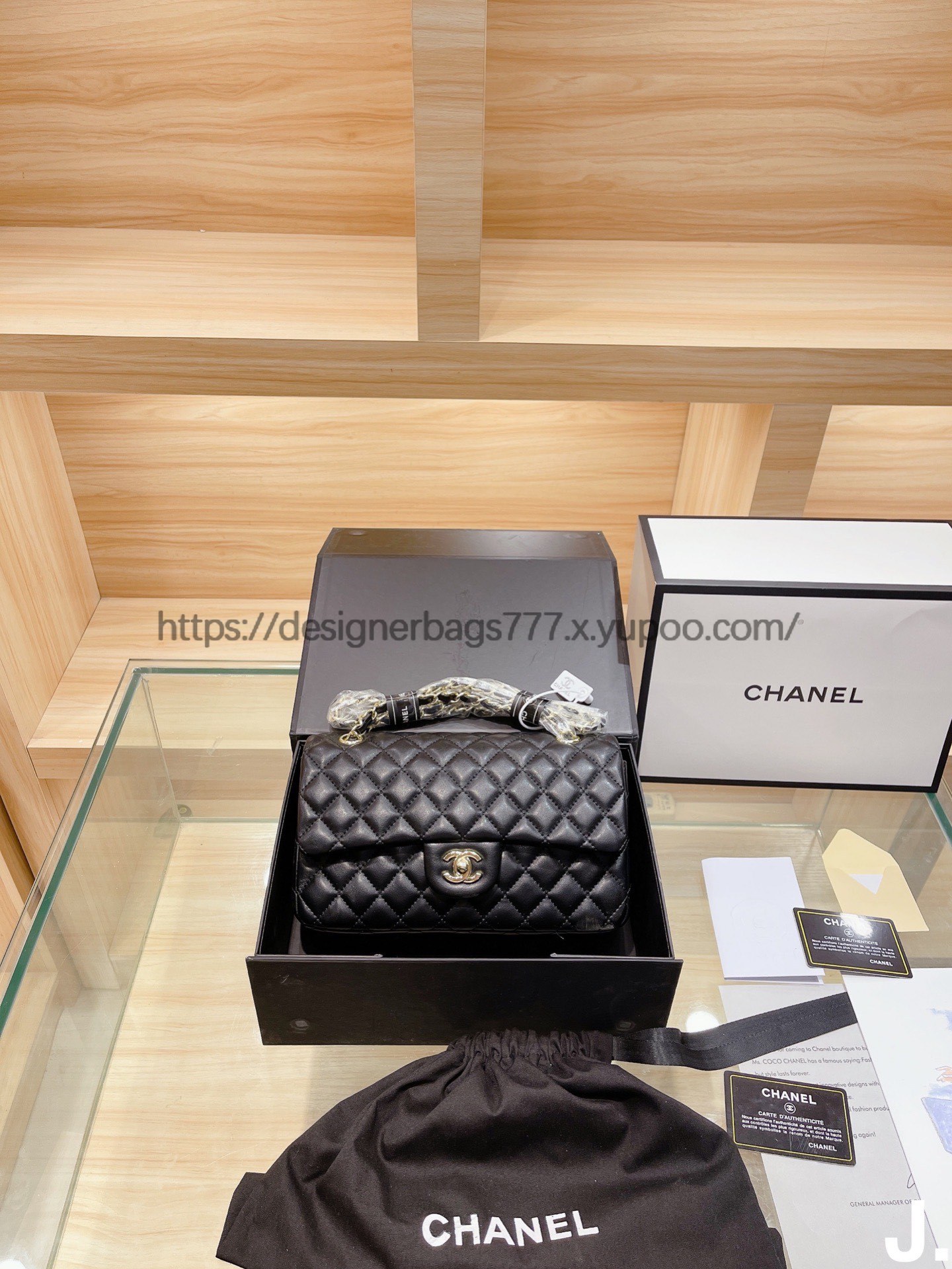 High Quality Chanel CF Crossbody Shoulder Bags